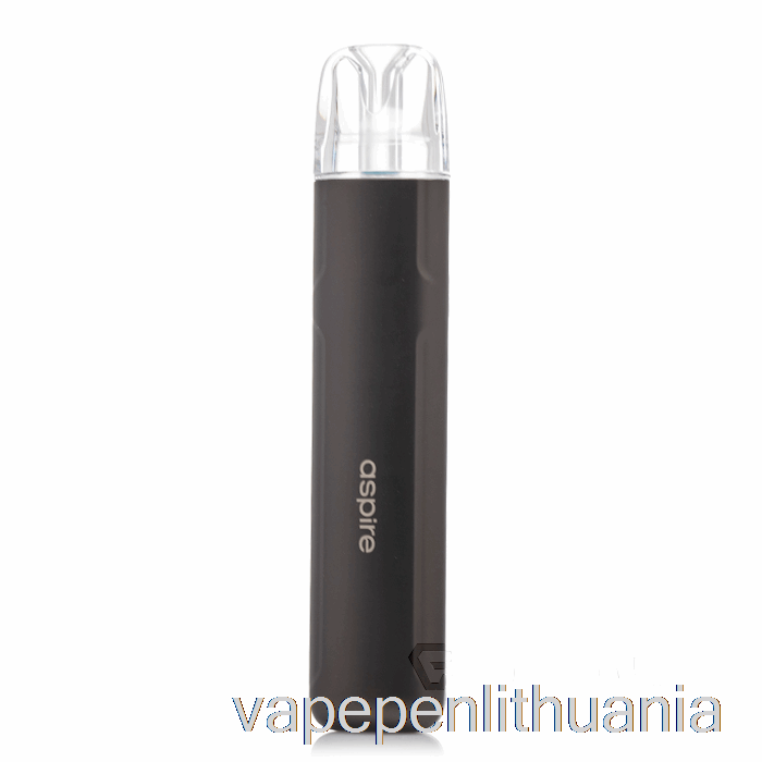 Aspire Cyber S Pod System Gunmetal Vape Skystis